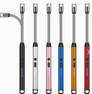 ENCENDEDOR ELECTRICO RECARGABLE USB