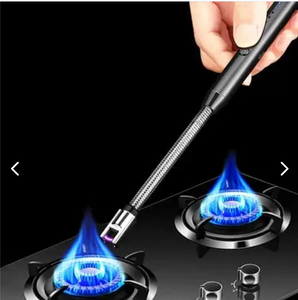 ENCENDEDOR ELECTRICO RECARGABLE USB